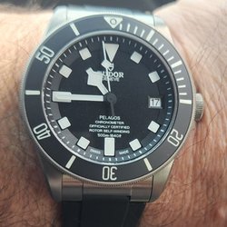 Sansom Watches - Tudor Pellegos 42
