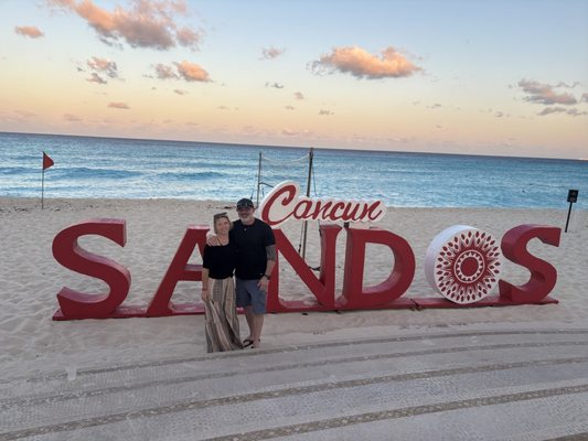 Sandos Cancún by null