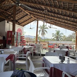 El Fogon - Dining area
