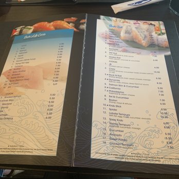 Bluefin Japanese Restaurant - Sushi Bars Near Me - Wesley Chapel, Florida