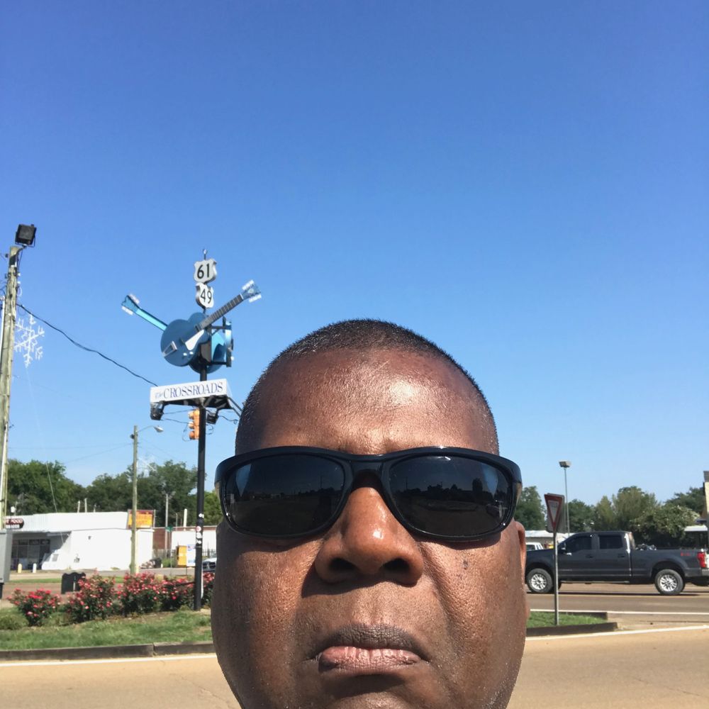 Legendary Crossroads...must see Blues Spot Legendary Crossroads...must see Blues Spot