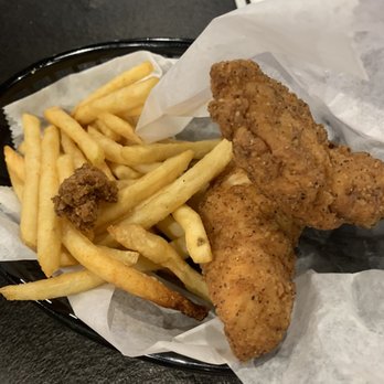 Hardware House - Kids chicken and fries - Seafood Near Me - Douglas, Georgia