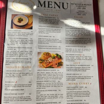 Anna’s Cafe - Breakfast & Brunch Near Me - Plantation, Florida