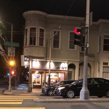 My Ivy Thai - View from across the street - Thai Near Me - San Francisco, California