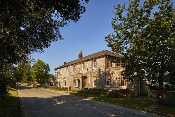 The Goodwood Hotel by null