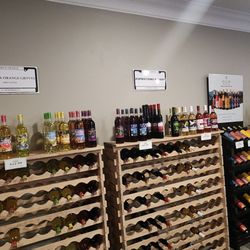 Wine At The Docks - Local wines available for purchase