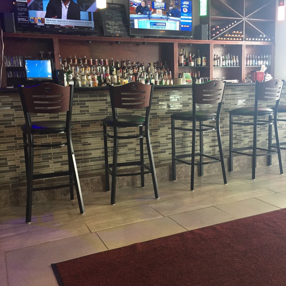 Fuji Grill - Bar area - Japanese Near Me - Buffalo, New York