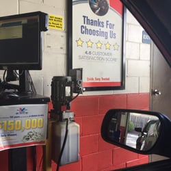 Valvoline Instant Oil Change