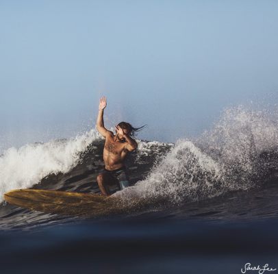 Coreyswave Professional Surf Instruction by null