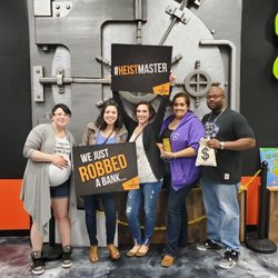 The Great Escape Room Challenge
