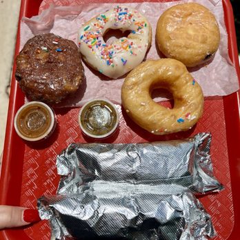 The Original Donut Shop - Tacos and donuts - Donuts Near Me - San Antonio, Texas The Original Donut Shop - Tacos and donuts - Donuts Near Me - San Antonio, Texas