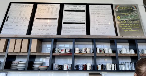 Scenic Route Bakery by null