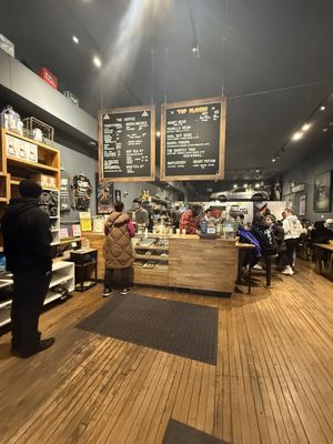 The Wormhole Coffee by null