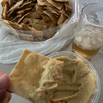 Shirak Grocery & Deli - Lavash chips with hummus - Grocery Near Me - Montebello, California Shirak Grocery & Deli - Lavash chips with hummus - Grocery Near Me - Montebello, California