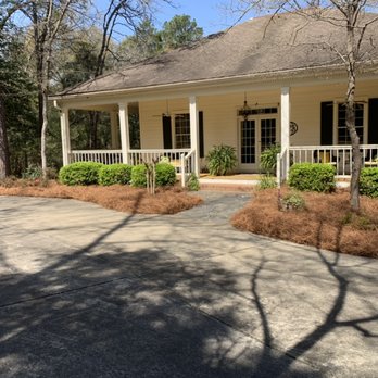 Craig Lawn Service - Pine straw job in Perry, Ga - Lawn Services Near Me Craig Lawn Service - Pine straw job in Perry, Ga - Lawn Services Near Me