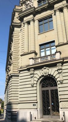 Kunstmuseum Bern by null