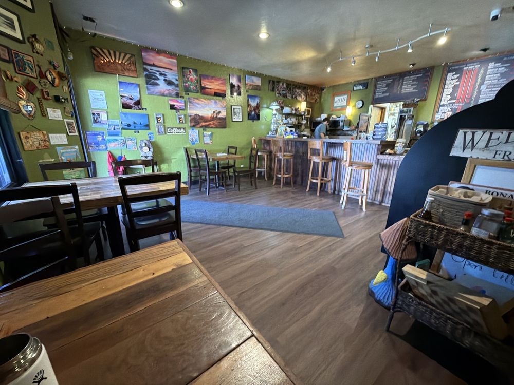Jenna Sue's Cafe