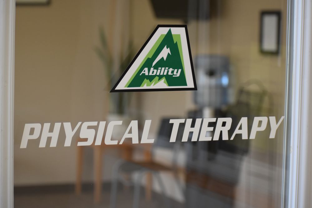 Ability Physical Therapy Logo