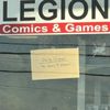 Legion gift card
