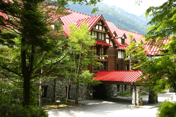 Kamikochi Imperial Hotel by null
