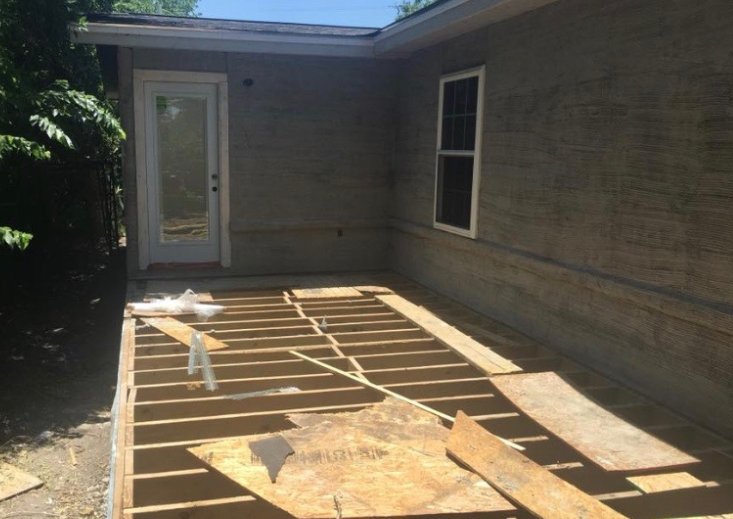 Slide of Gurus Roofing and Renovations