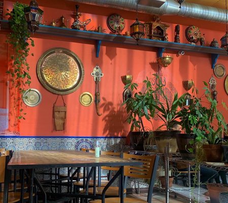Kasbah Moroccan Cafe by null