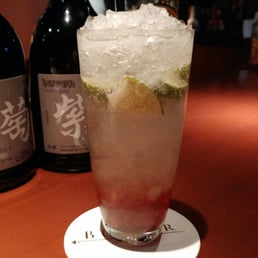 Shiso Mojito
