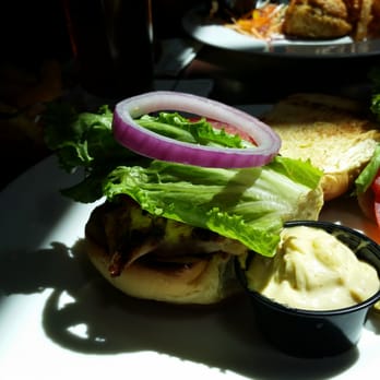 Casey's Public House - Grilled Chicken Sandwich - Bars Near Me - Newtown Square, Pennsylvania