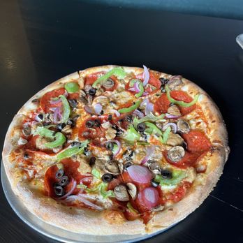 Station 66 - Supreme pizza - Bars Near Me - Williams, Arizona Station 66 - Supreme pizza - Bars Near Me - Williams, Arizona