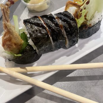 Lantern Sushi - Spider roll - Japanese Near Me - Frederick, Maryland