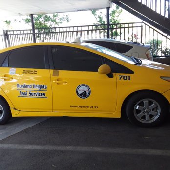 ROWLAND HEIGHTS TAXI - Updated September 2025 - Rowland