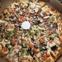 Gourmet Pizza