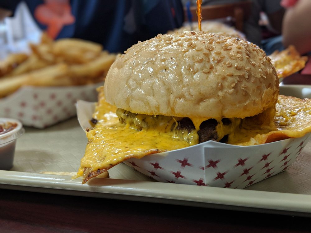 SQUEEZE INN HAMBURGERS 484 Photos & 535 Reviews Burgers 3383