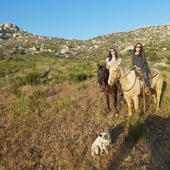 Rancho Bravo - Horseback Riding Near Me - Hemet, California