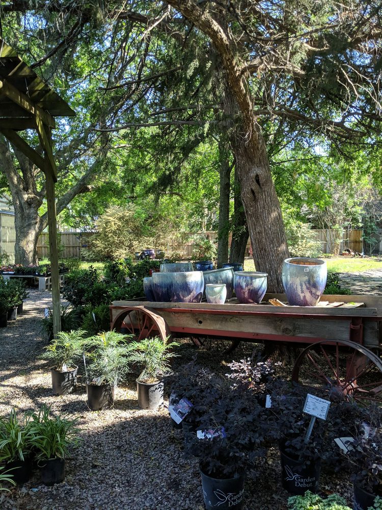 GREEN ACRE GARDEN CENTER 403 W Stephens St, Van Alstyne, Texas