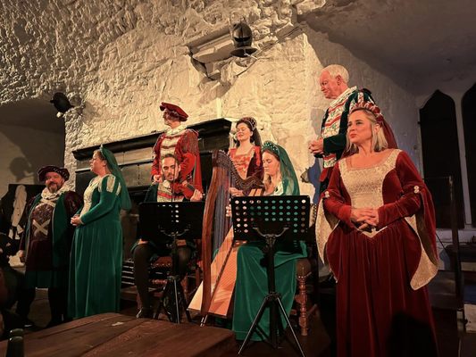Bunratty Castle & Folk Park by null