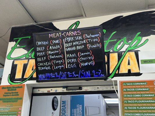 3 Aguilas Taqueria - Annapurna by null