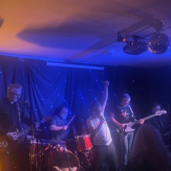 Leith Depot - The Cartoon Boyfriends - Bars Near Me - Edinburgh, EDH