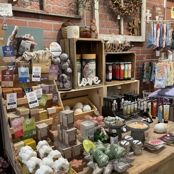 Acorn Flowers & Gifts - Peach's soaps and bath bombs. Dionis hand cream and lip balm. Conscious Step socks. - Florists Near Me - Cedar Crest, New Mexico Acorn Flowers & Gifts - Peach's soaps and bath bombs. Dionis hand cream and lip balm. Conscious Step socks. - Florists Near Me - Cedar Crest, New Mexico