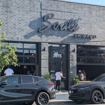 Soule - Outside - Cajun/Creole Near Me - Chicago, Illinois Soule - Outside - Cajun/Creole Near Me - Chicago, Illinois
