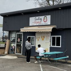 Smiling Mama - Smiling Mama restaurant