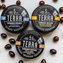 Higher Weed Delivery - Kiva Confections Terra Chocolates