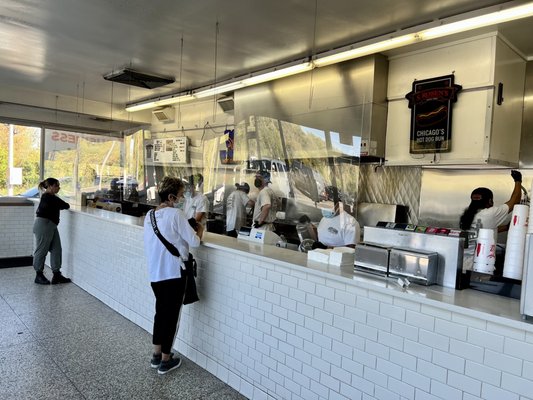 Gene & Jude's by null