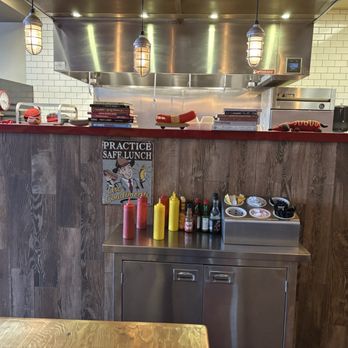 The Steamie Weenie - More counter - Hot Dogs Near Me - Henderson, Nevada The Steamie Weenie - More counter - Hot Dogs Near Me - Henderson, Nevada