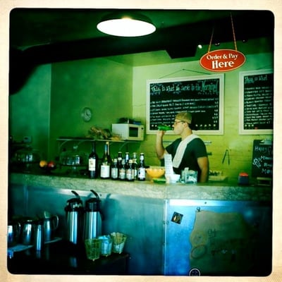 Happy Gillis Cafe & Hangout by null