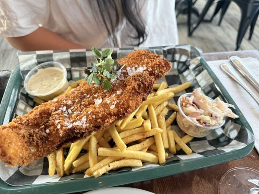 Westlake Fish House by null