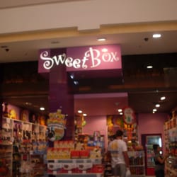 The Sweet Box