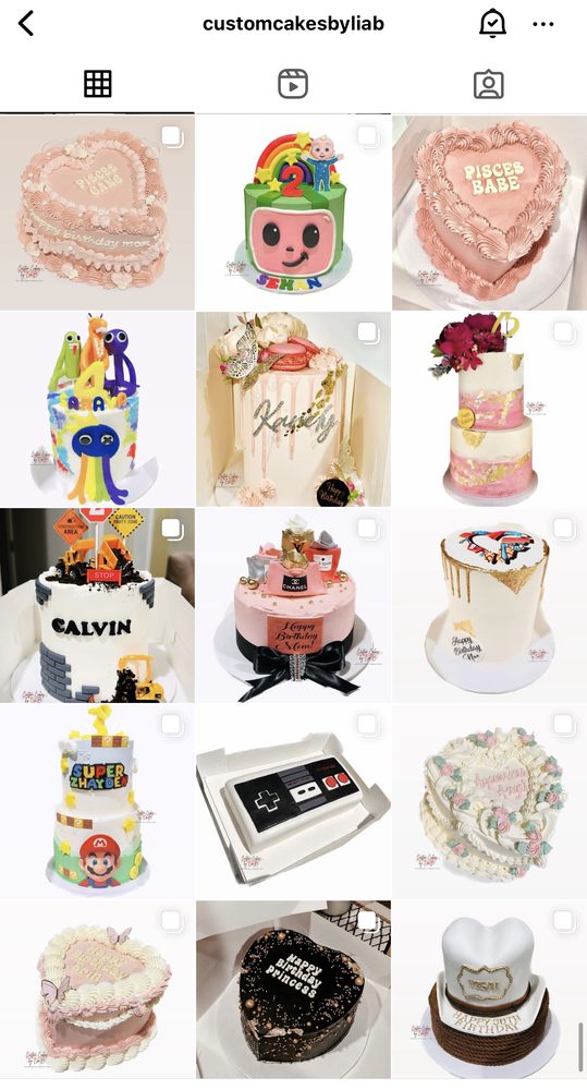 CUSTOM CAKES BY LIA B Updated May 2024 Buena Park, California