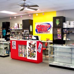 Comics Plus