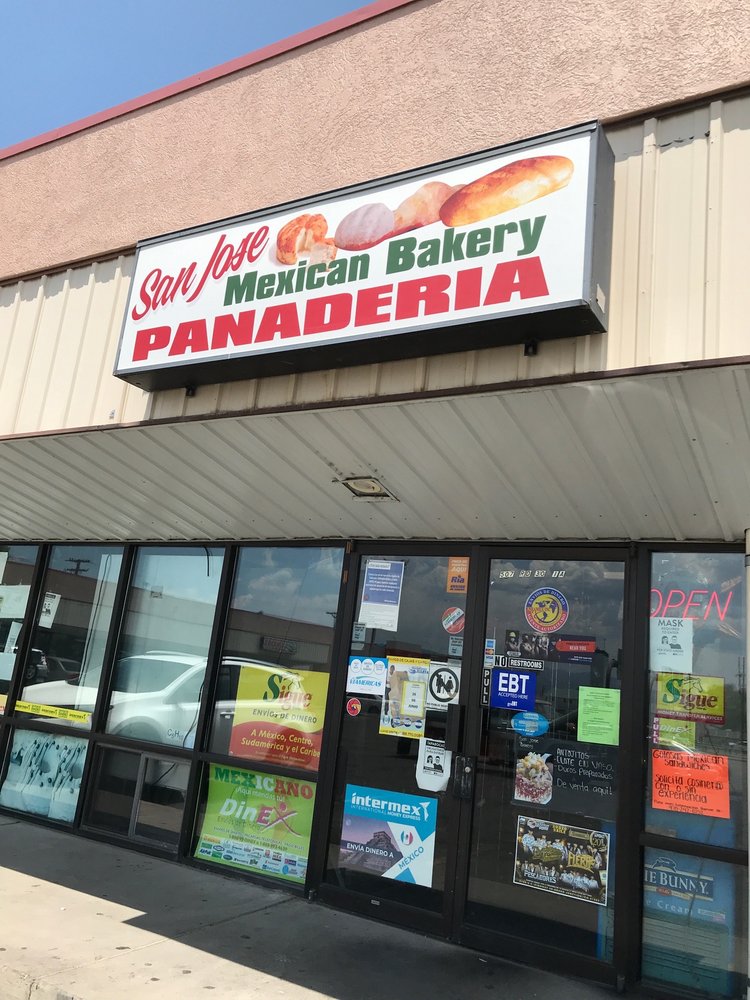 SAN JOSE BAKERY Updated September 2024 507 30th Rd, Grand Junction